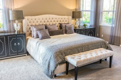 Inspiratie voor het gebruik van pasteltinten in huis