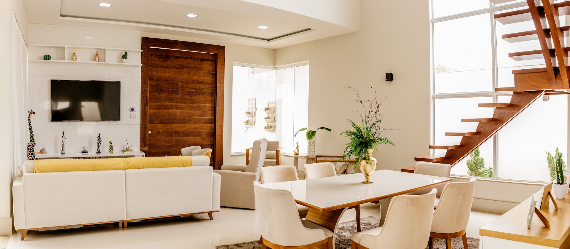 Hoe je een Scandinavisch minimalistisch interieur maakt